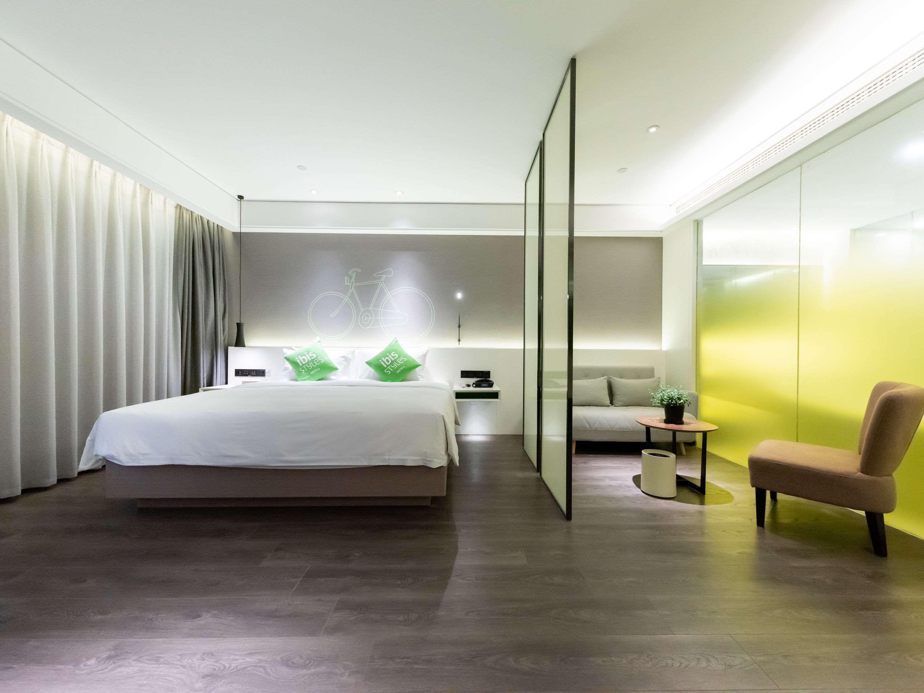 Ibis Styles Quanzhou Quanxiu Road Hotel Exterior foto