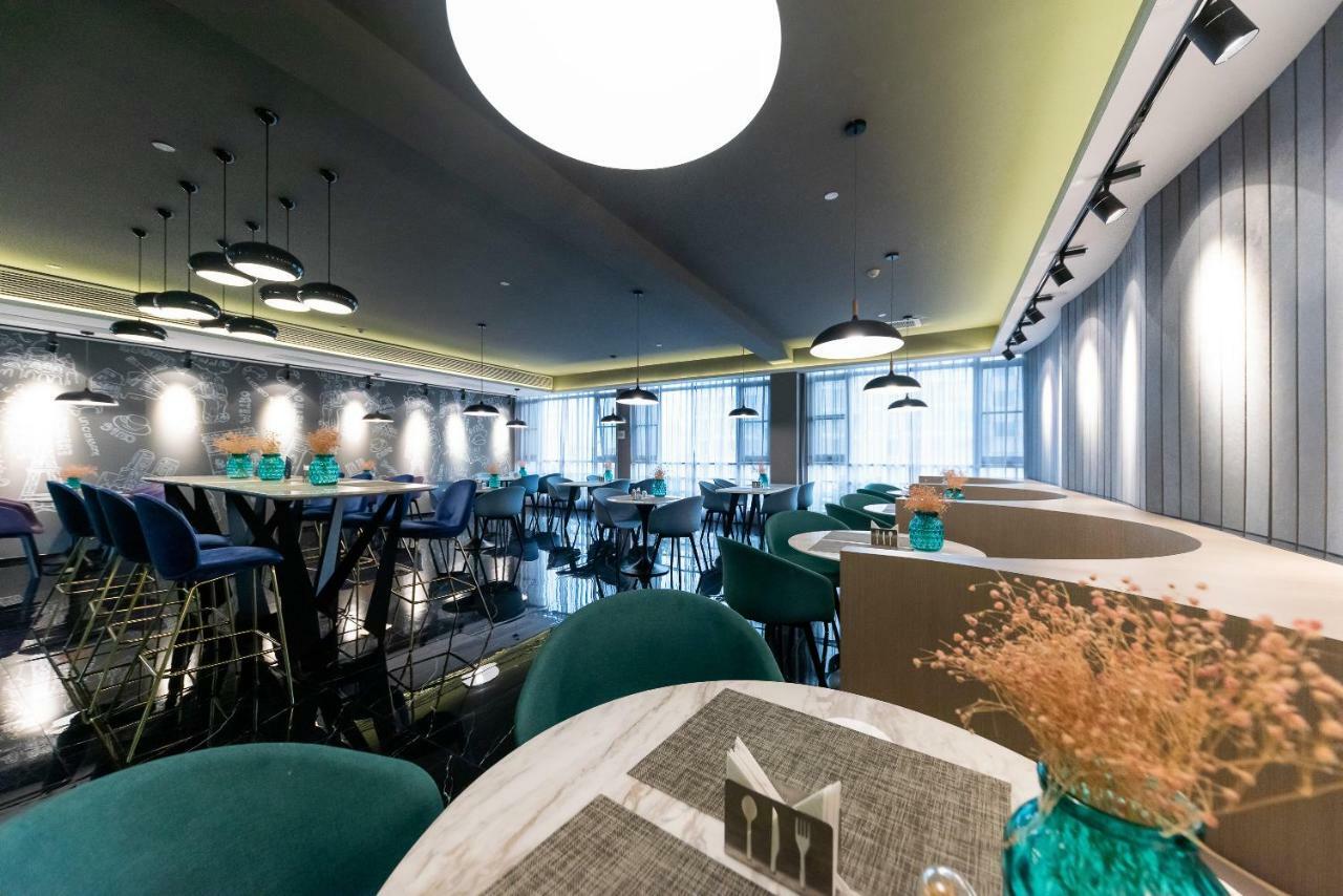 Ibis Styles Quanzhou Quanxiu Road Hotel Exterior foto