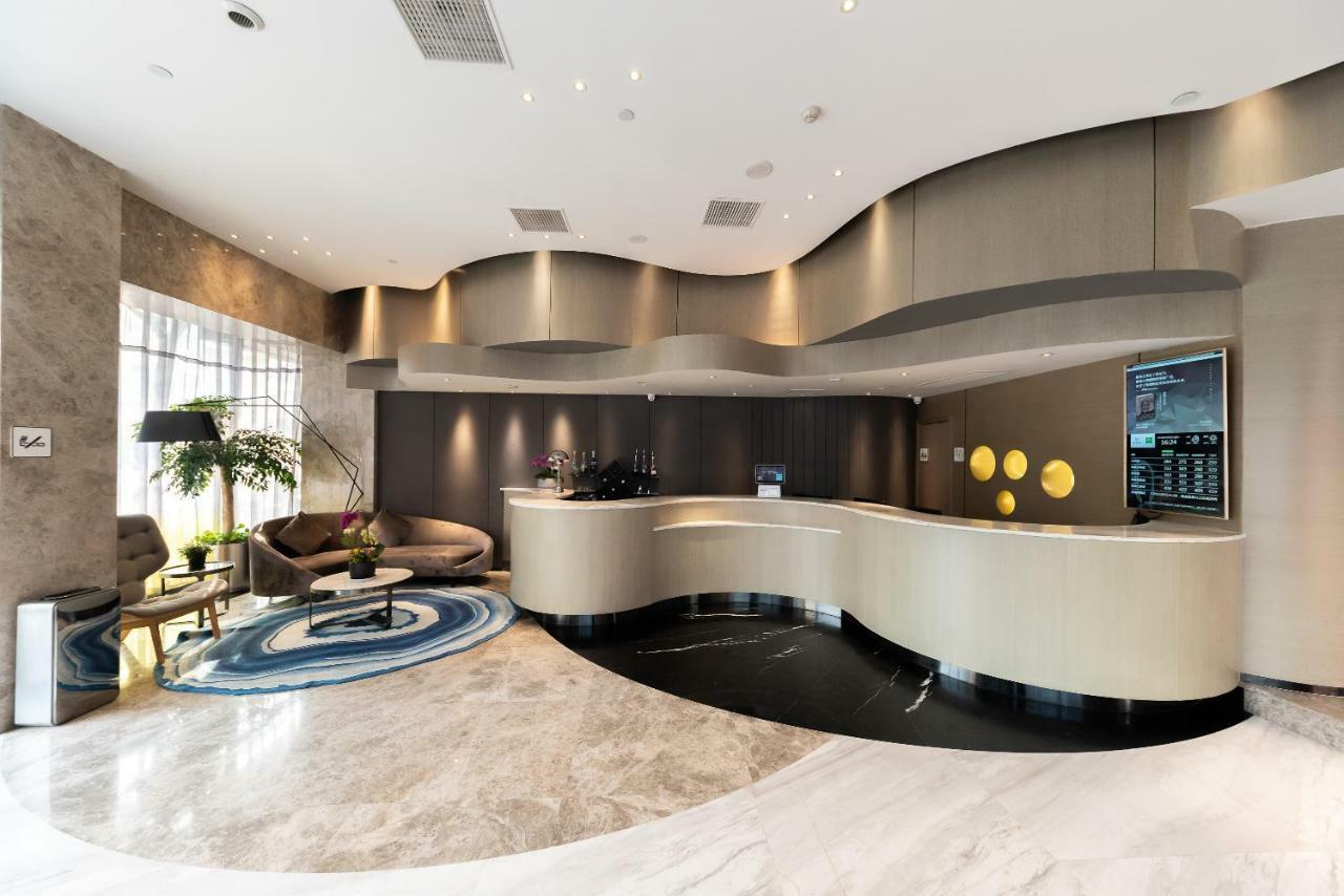 Ibis Styles Quanzhou Quanxiu Road Hotel Exterior foto