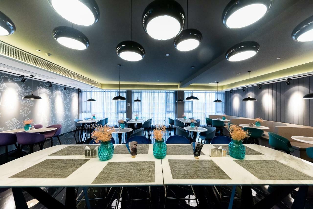 Ibis Styles Quanzhou Quanxiu Road Hotel Exterior foto